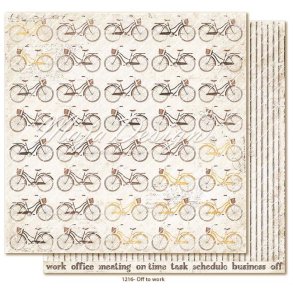 Maja Design - Everyday Life - Off to work