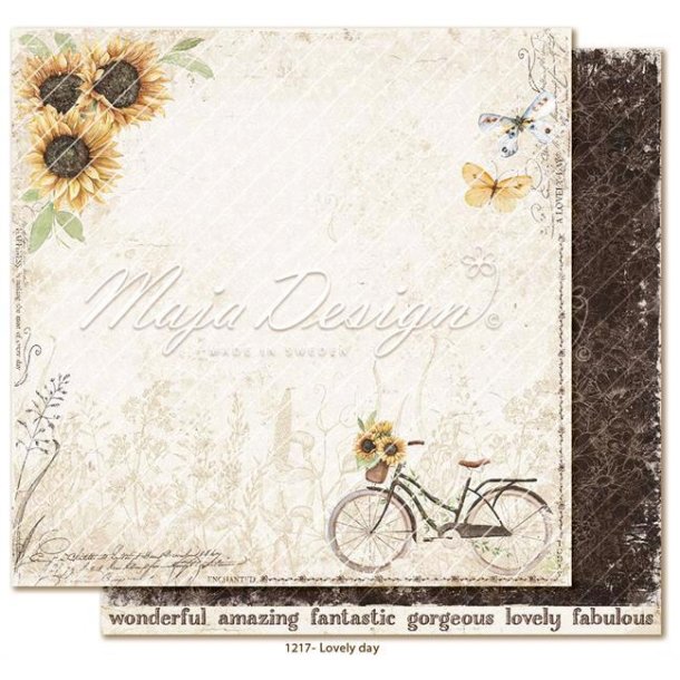 Maja Design - Everyday Life - A lovely day