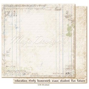 Maja Design - Everyday Life - At school