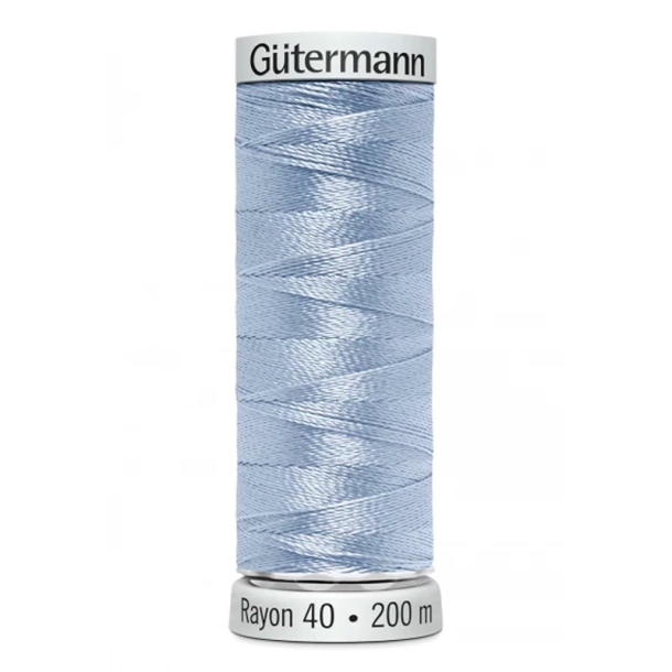 Gtermann - Maskinbroderitrd - Sulky Rayon - Viskose - 200 m - Bl 1223