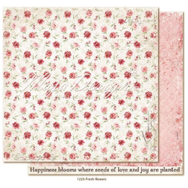 Maja Design - Everyday Life - Fresh flowers