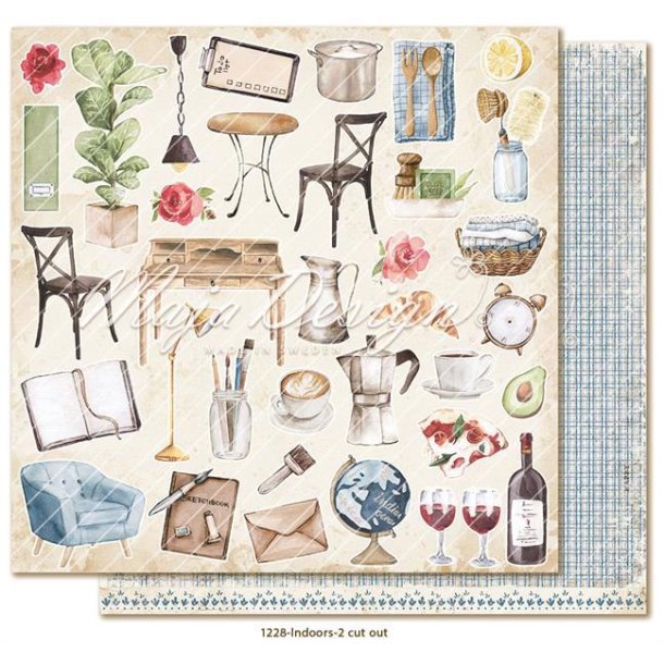 Maja Design - Everyday Life - Indoor 2 cut out