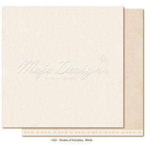 Maja Design - Monochromes - Shades of Everyday - White