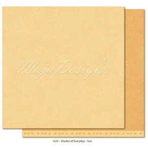 Maja Design - Monochromes - Shades of Everyday - Sun
