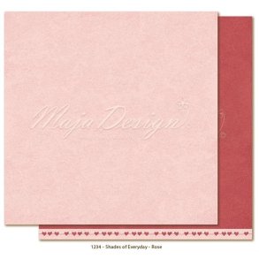 Maja Design - Monochromes - Shades of Everyday - Rose