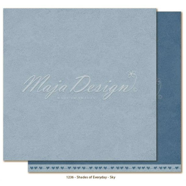 Maja Design - Monochromes - Shades of Everyday - Sky