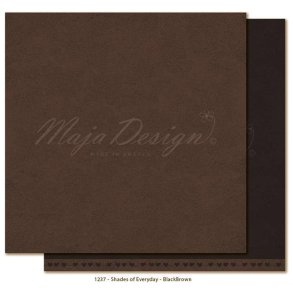 Maja Design - Monochromes - Shades of Everyday - BlackBrown