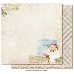 Maja Design - Christmas Wonderland - Believe
