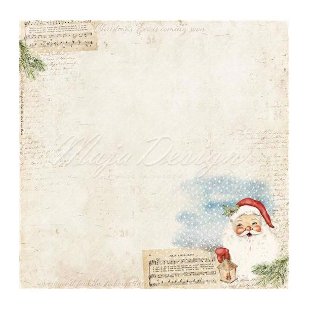 Maja Design - Christmas Wonderland - Believe