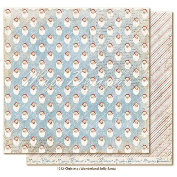Maja Design - Christmas Wonderland - Jolly Santa