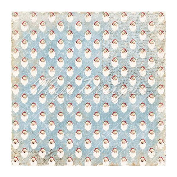 Maja Design - Christmas Wonderland - Jolly Santa