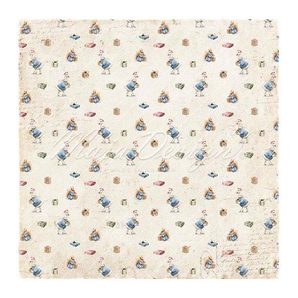 Maja Design - Christmas Wonderland - Magic gift