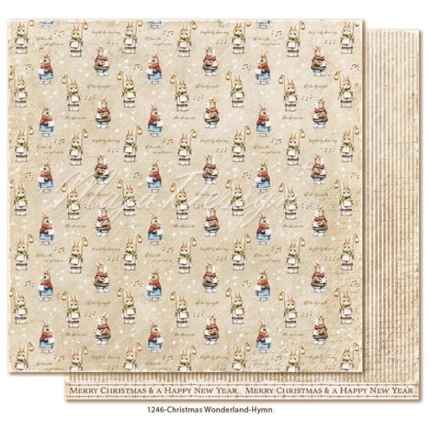 Maja Design - Christmas Wonderland - Hymn