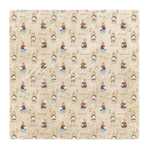 Maja Design - Christmas Wonderland - Hymn