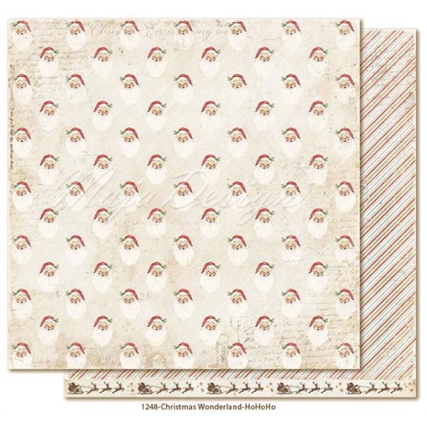 Maja Design - Christmas Wonderland - HoHoHo