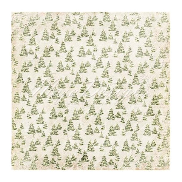 Maja Design - Christmas Wonderland - Enchanted tree