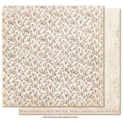 Maja Design - Christmas Wonderland - Holly