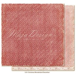 Maja Design - Christmas Wonderland - December