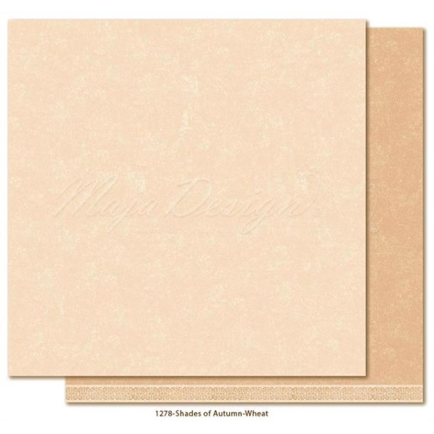 Maja Design - Mono - Autumn - Wheat