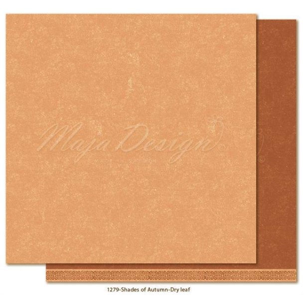 Maja Design - Mono - Autumn - Dry Leaf