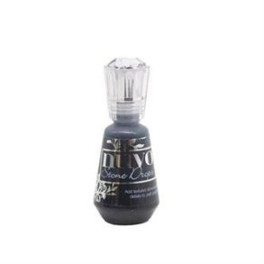 Nuvo - Stone Drops - Inkwell Black