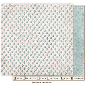 Maja Design - Special Day - Birthday