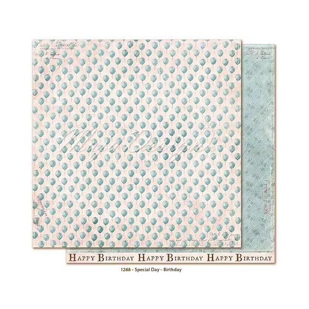 Maja Design - Special Day - Birthday