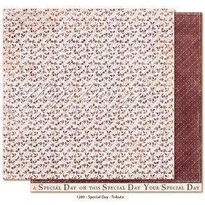 Maja Design - Special Day - Tribute