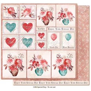 Maja Design - Special Day - To cut out