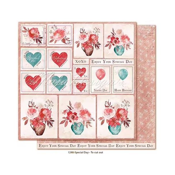 Maja Design - Special Day - To cut out