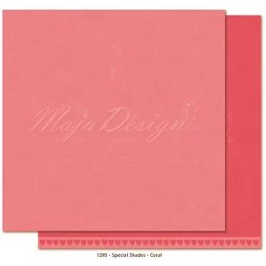 Maja Design - Mono - Special - Coral