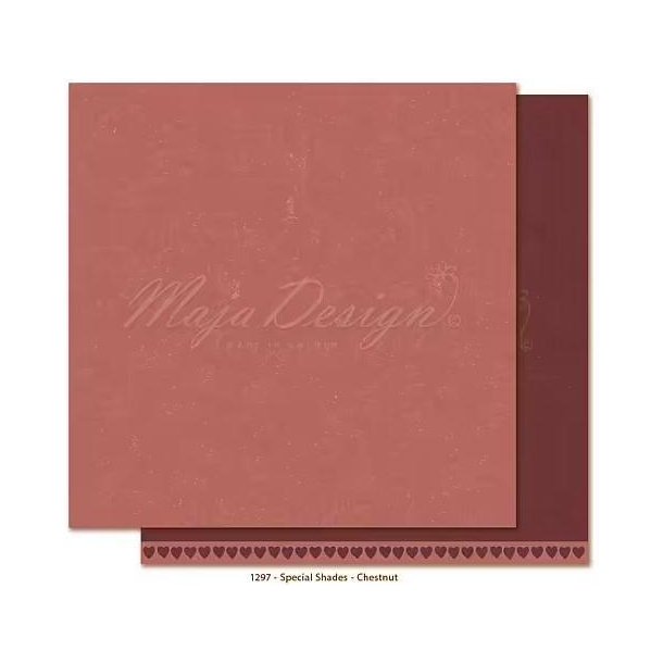 Maja Design - Mono - Special - Chestnut