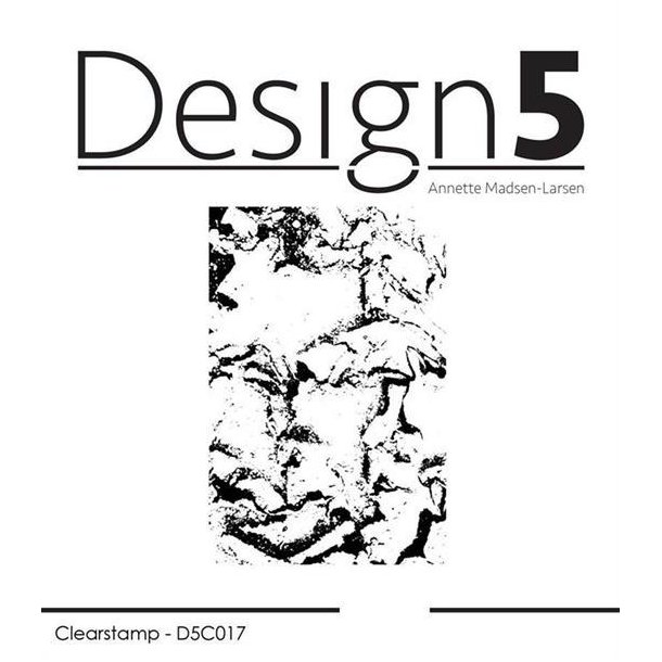 Design5 - Stempel - Mixed Media - Thai Earth - D5C017