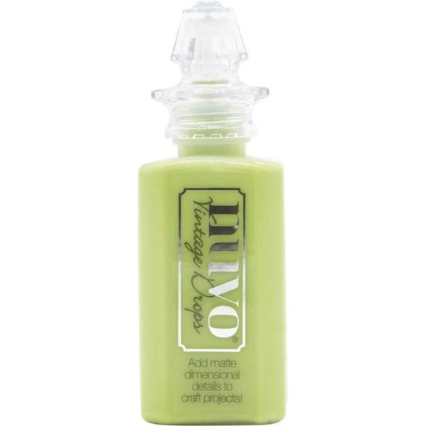 Nuvo - Vintage Drops - Pioneer Green