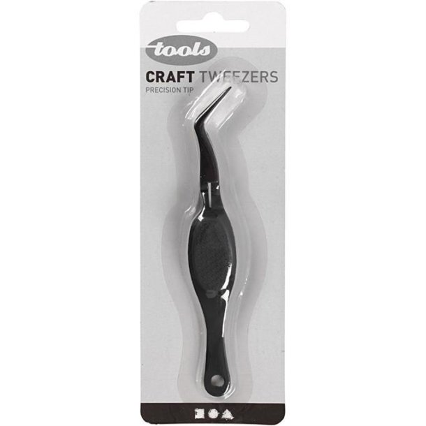 Tools - Craft Tweezers - 13064