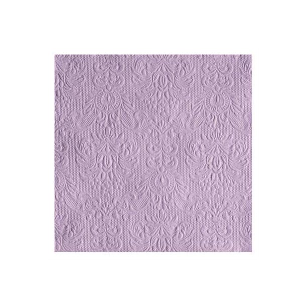 Ambiente - Frokostservietter - Elegance Lavender /Lavendel