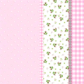 Ambiente - Frokostservietter - Lilly - Pink