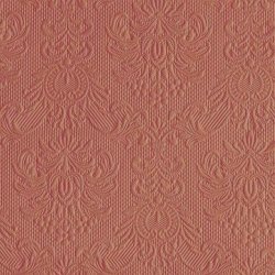 Elegance Middagsservietter - Pale Rose - 15 stk.