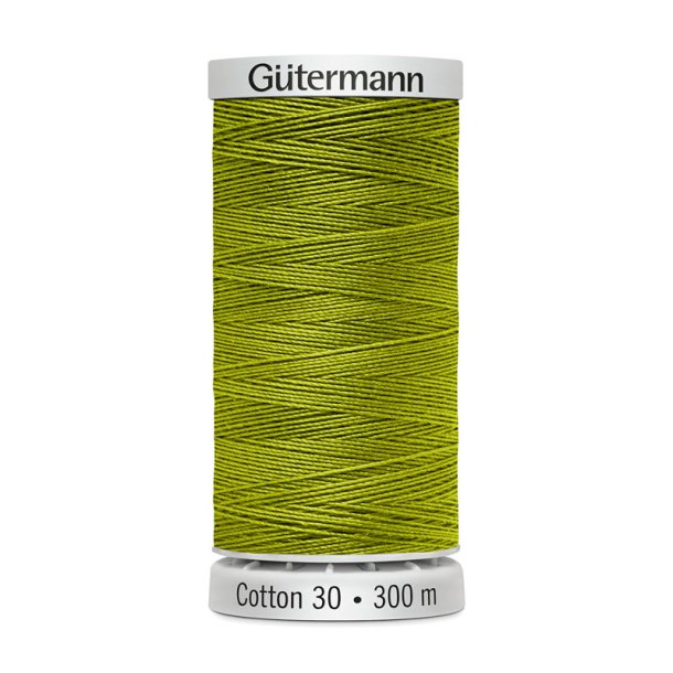 Gtermann - Quiltetrd - Sulky Cotton 30 - 300 m - Grn 1332