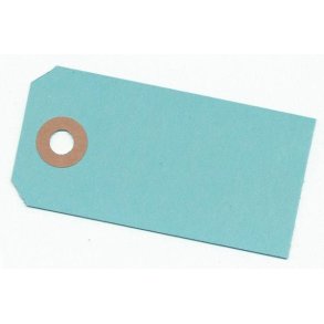 Paper Line - Manillam�rker - Lysebl� - 013368