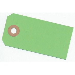 Paper Line - Manillam�rker - Lime - 013370