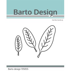 Barto Design - Die - "White Ash" - Blade Ask