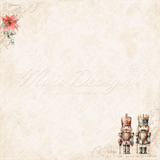 Maja Design - Christmas Nostalgia - Memories
