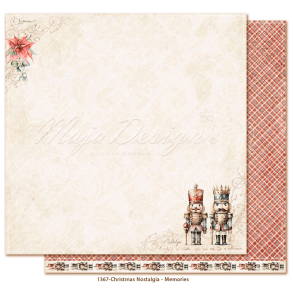 Maja Design - Christmas Nostalgia - Memories