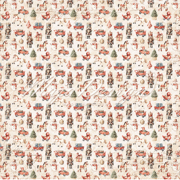 Maja Design - Christmas Nostalgia - Childhood