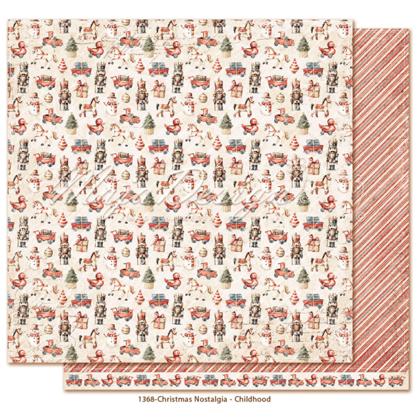 Maja Design - Christmas Nostalgia - Childhood