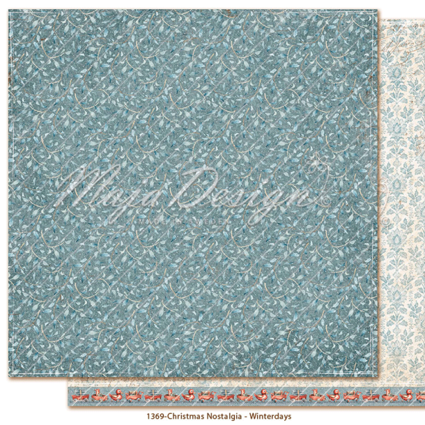 Maja Design - Christmas Nostalgia - Winterdays