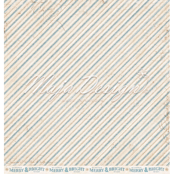 Maja Design - Christmas Nostalgia - Traditions