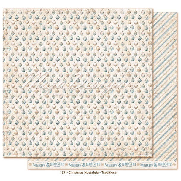 Maja Design - Christmas Nostalgia - Traditions