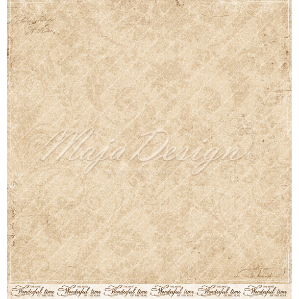 Maja Design - Christmas Nostalgia - Family & Friends